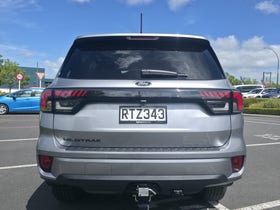 2026 Ford Everest | WILDTRAK 3.0D/4WD | 33856 | 4