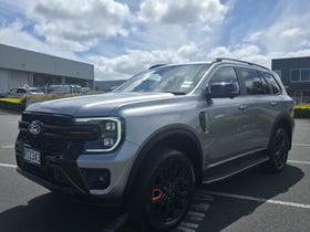 2026 Ford Everest | WILDTRAK 3.0D/4WD | 33856 | 7