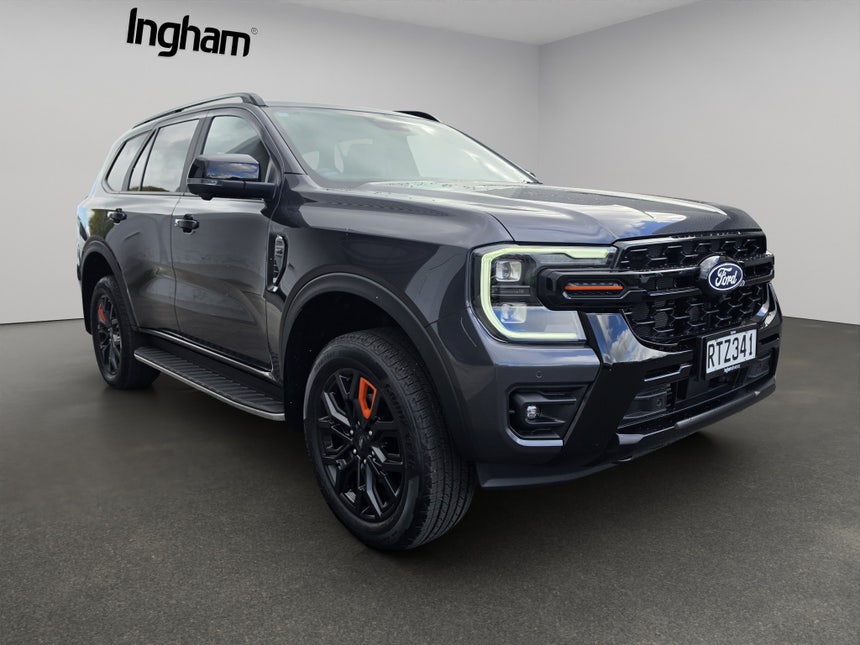 2026 Ford Everest | WILDTRAK 3.0D/4WD | 33867 | 1