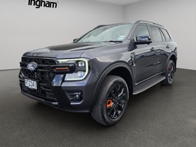 2026 Ford Everest | WILDTRAK 3.0D/4WD | 33867 | 3