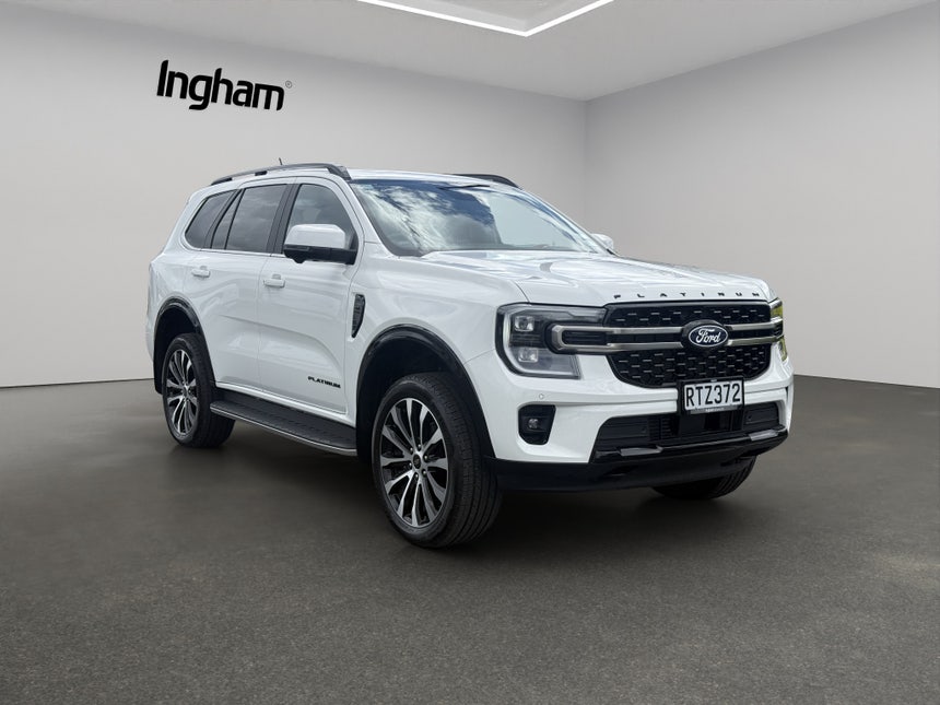 2026 Ford Everest | PLATINUM 3.0D/4WD | 33869 | 1