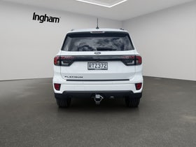 2026 Ford Everest | PLATINUM 3.0D/4WD | 33869 | 4