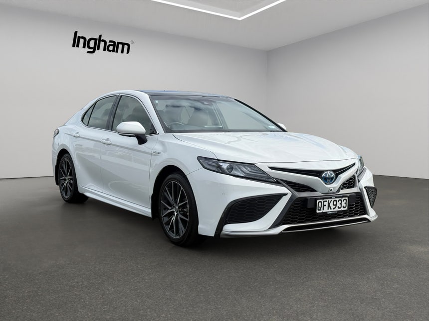 2023 Toyota Camry | ZR 2.5PH/CVT | 33920 | 1