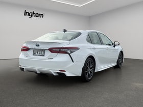 2023 Toyota Camry | ZR 2.5PH/CVT | 33920 | 4