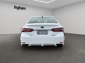 2023 Toyota Camry | ZR 2.5PH/CVT | 33920 | 5
