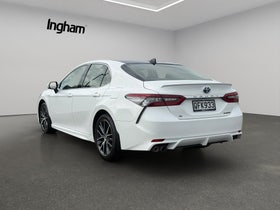2023 Toyota Camry | ZR 2.5PH/CVT | 33920 | 7