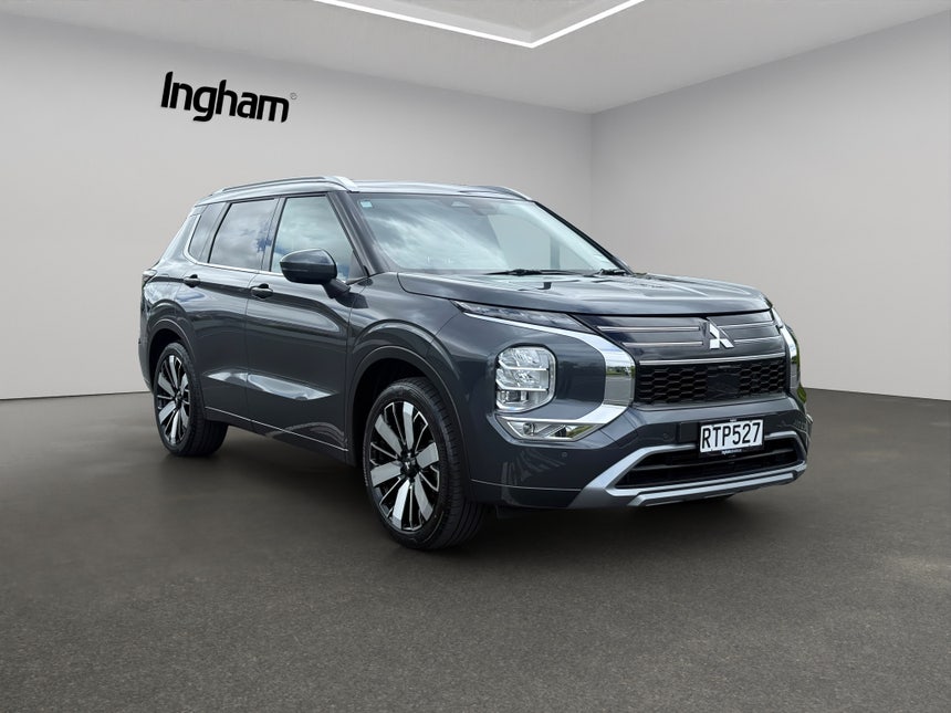 2026 Mitsubishi Outlander | VRX 2.5P/4WD/CVT | 33919 | 1