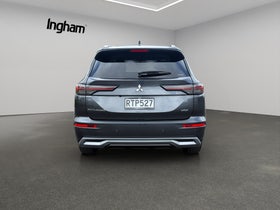 2026 Mitsubishi Outlander | VRX 2.5P/4WD/CVT | 33919 | 5