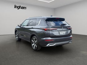 2026 Mitsubishi Outlander | VRX 2.5P/4WD/CVT | 33919 | 7