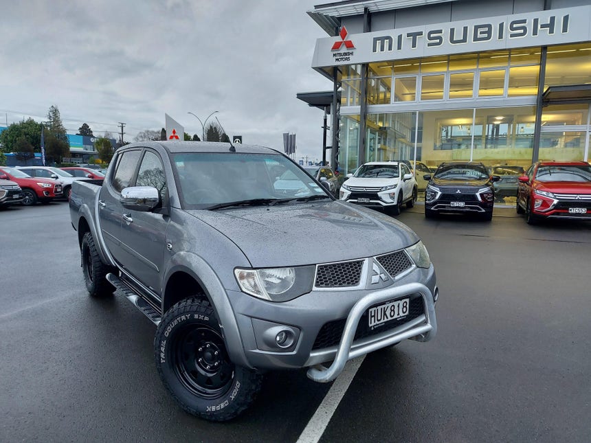 2014 Mitsubishi Triton | D/CAB GLS 2.5D 4WD AUTO | 7086 | 1