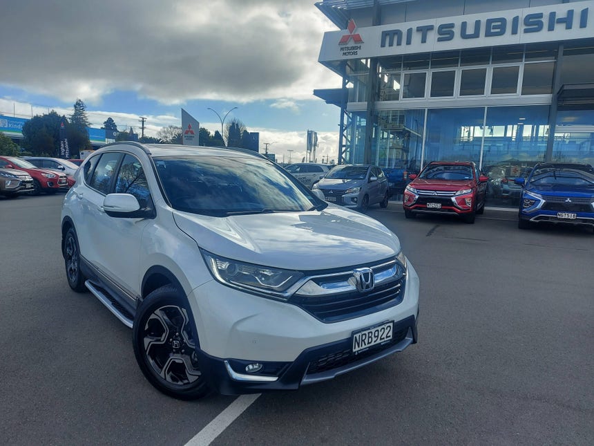 2019 Honda CR-V | 2WD SPORT 7 1.5PT | 15600 | 1