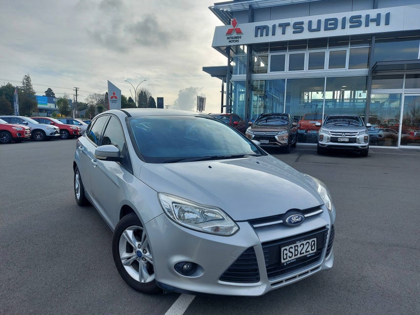 2012 Ford Focus | TREND 2.0 AUTO HATCH | 14437 | 1