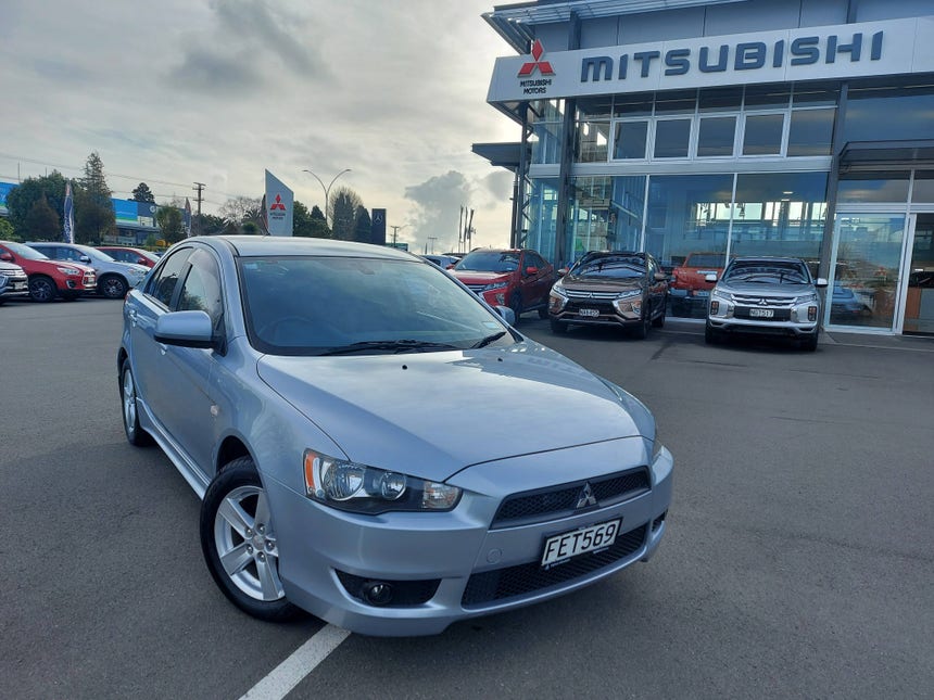 2010 Mitsubishi Lancer | 2.0P VR HATCH AUTO | 15403 | 1