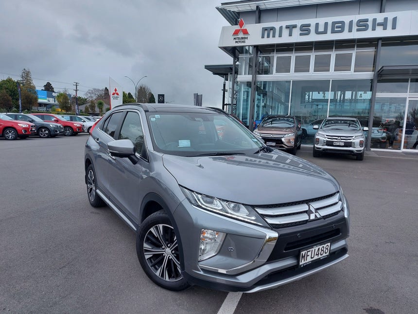 2019 Mitsubishi Eclipse Cross | VRX 1.5P/8CVT 2WD | 15456 | 1