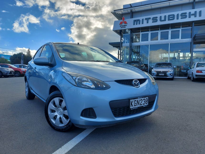 2010 Mazda Demio | 1.4L Hatch Auto | 15719 | 1