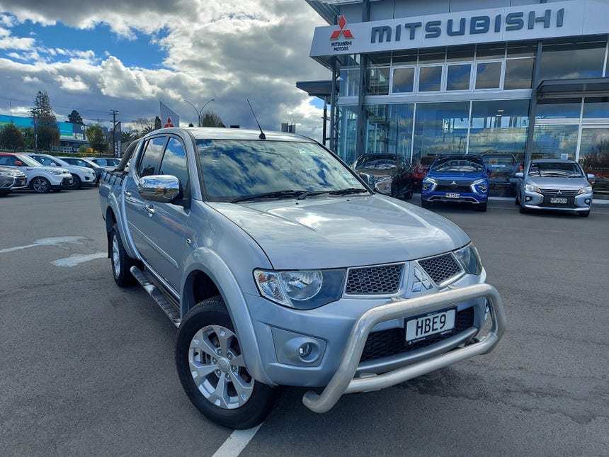 2013 Mitsubishi Triton | 4WD 2.5D GLS MANUAL | 15790 | 1