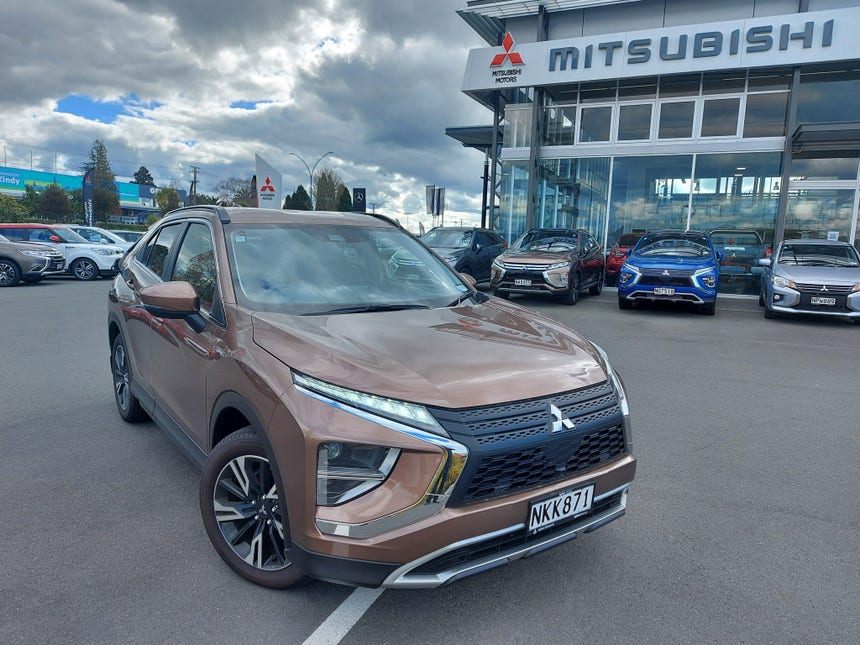 2021 Mitsubishi Eclipse Cross | XLS 1.5P/8CVT 2WD | 15791 | 1