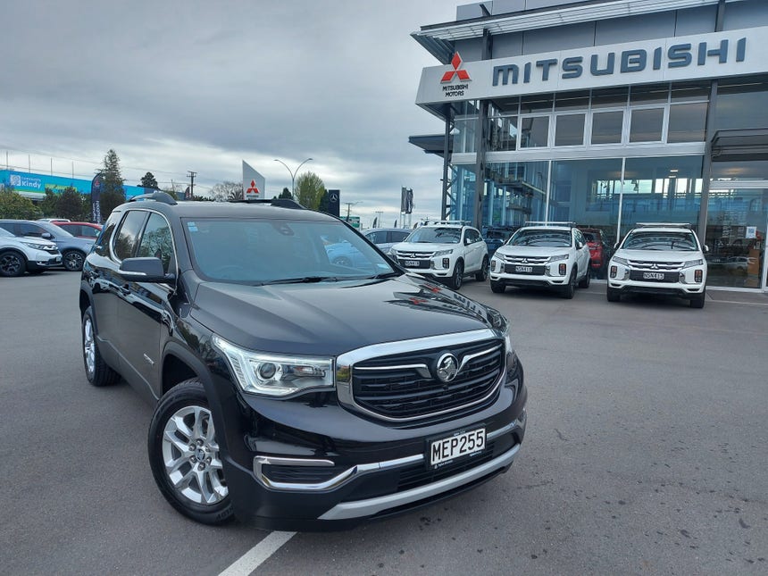 2019 Holden ACADIA | LT 3.6P/4WD | 15898 | 1