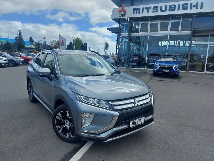 2020 Mitsubishi Eclipse Cross | XLS 1.5P 2WD | 15901 | 1
