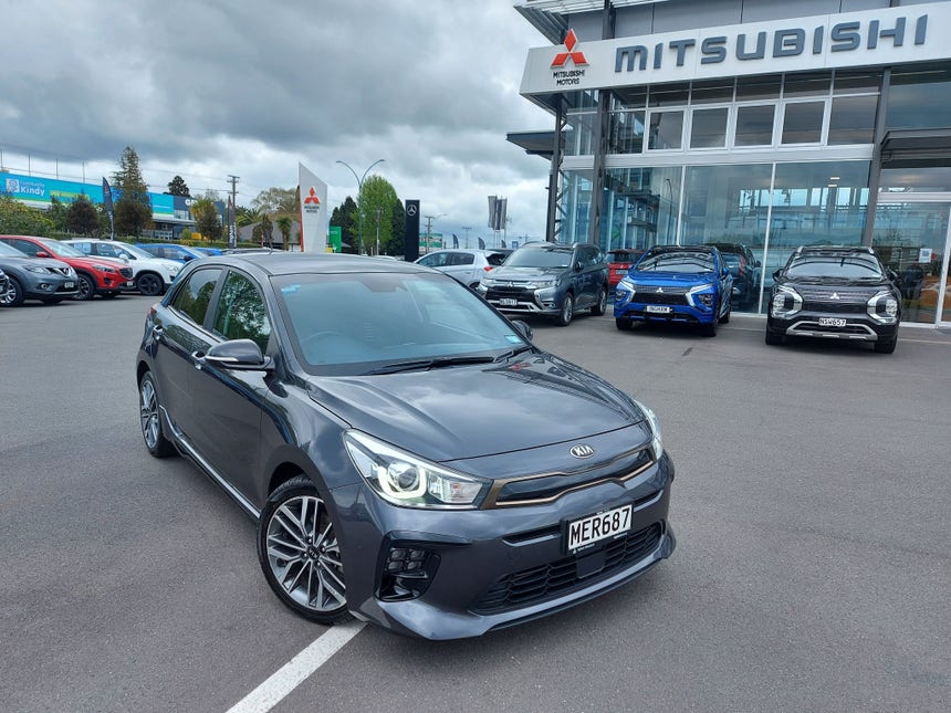 2019 Kia Rio | GT-LINE 1.0PT  | 16059 | 1