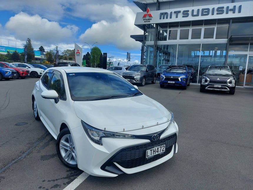 2018 Toyota Corolla | GX 2.0P/10CVT | 16104 | 1