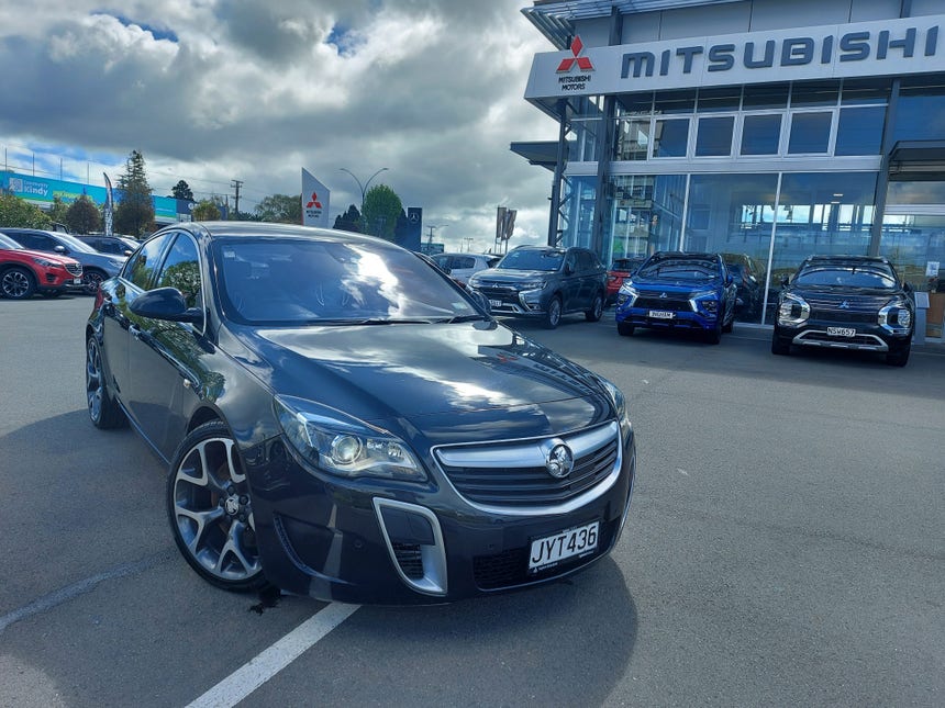 2016 Holden INSIGNIA | VXR 2.8P/4WD/Auto | 15728 | 1