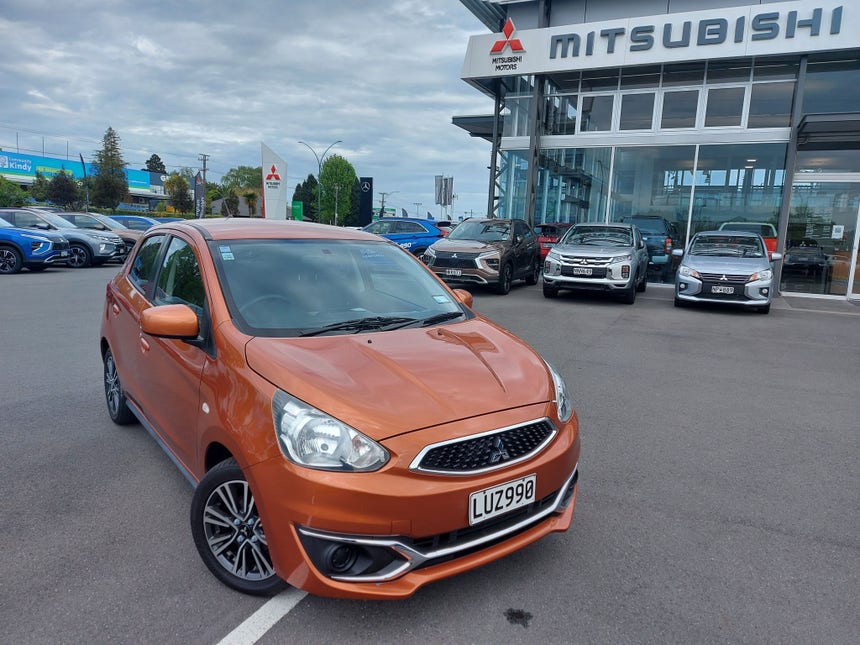 2019 Mitsubishi Mirage | XLS 1.2L Petrol | 16199 | 1
