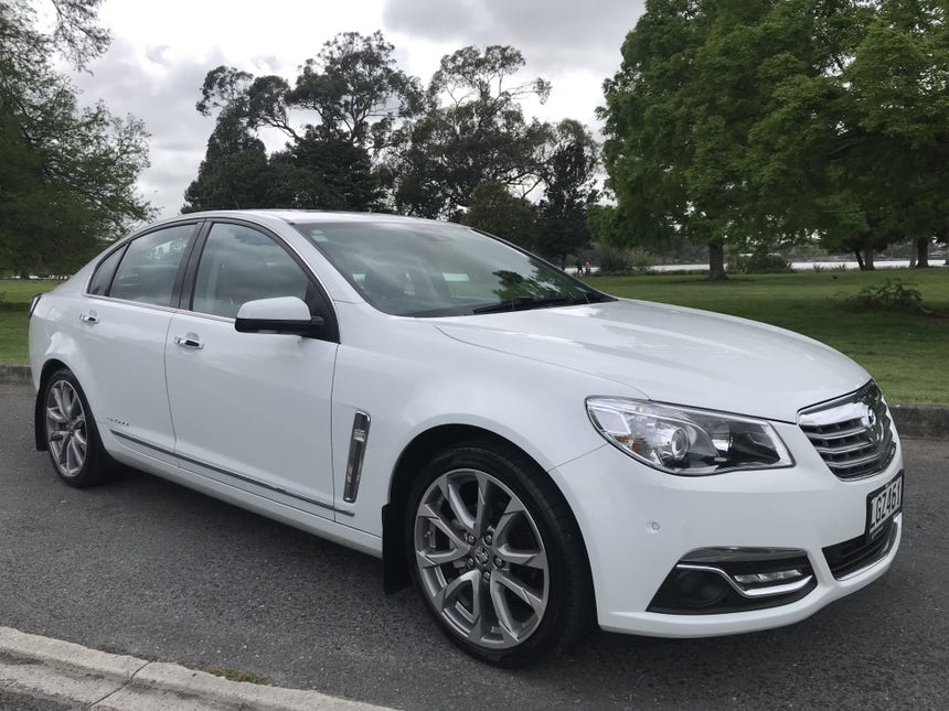 2018 Holden Commodore | VF2 CALAIS-V 3.6P | 16220 | 1
