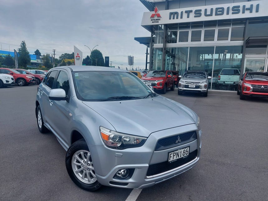 2010 Mitsubishi ASX | 2WD 2.0P SPORT | 16782 | 1