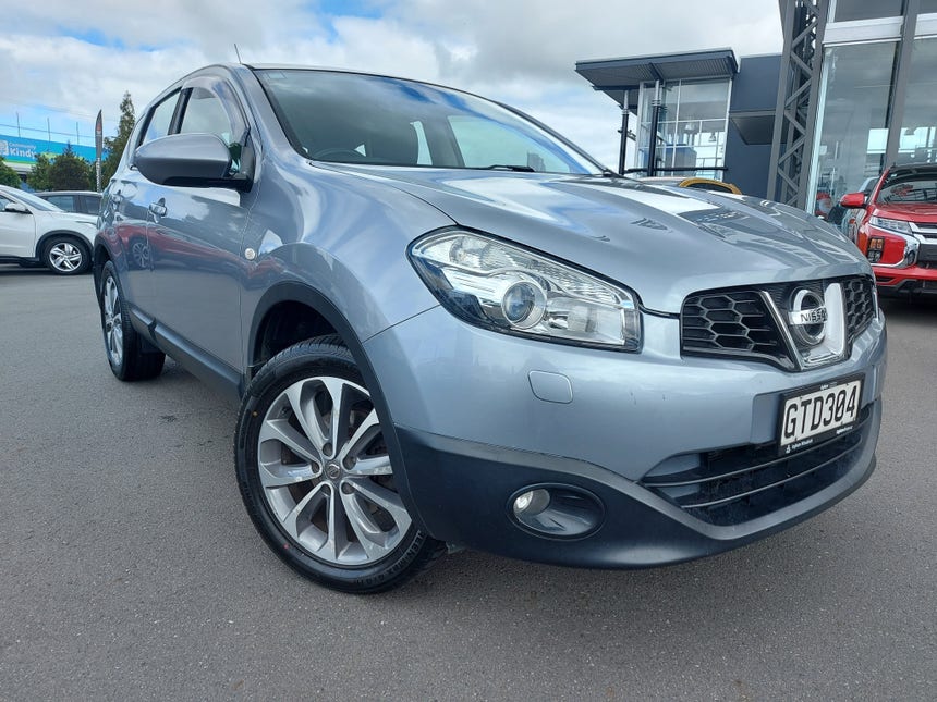 2013 Nissan Qashqai | 2.0 TI Auto | 16918 | 1