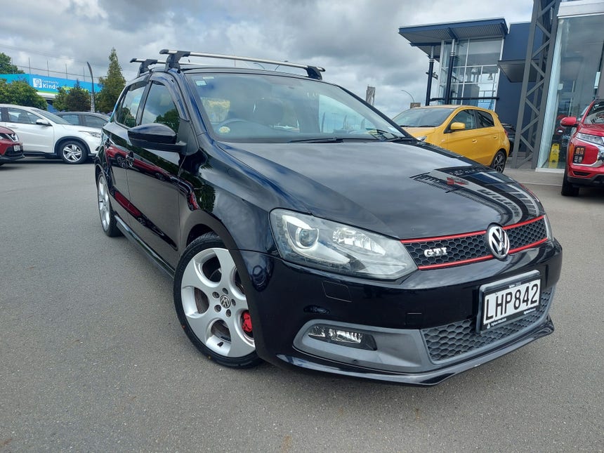 2010 Volkswagen Polo | GTI Hatch | 16792 | 1