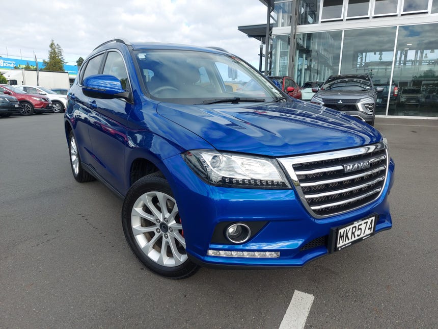 2019 HAVAL H2 | LUX 1.5PT Leather  | 17212 | 1