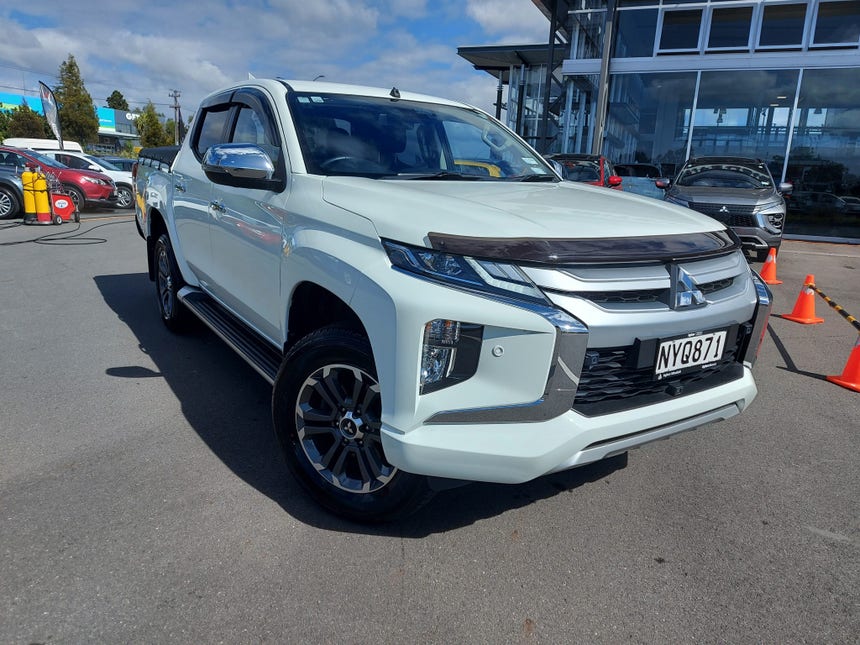 2019 Mitsubishi Triton | VRX Auto 2WD | 17215 | 1