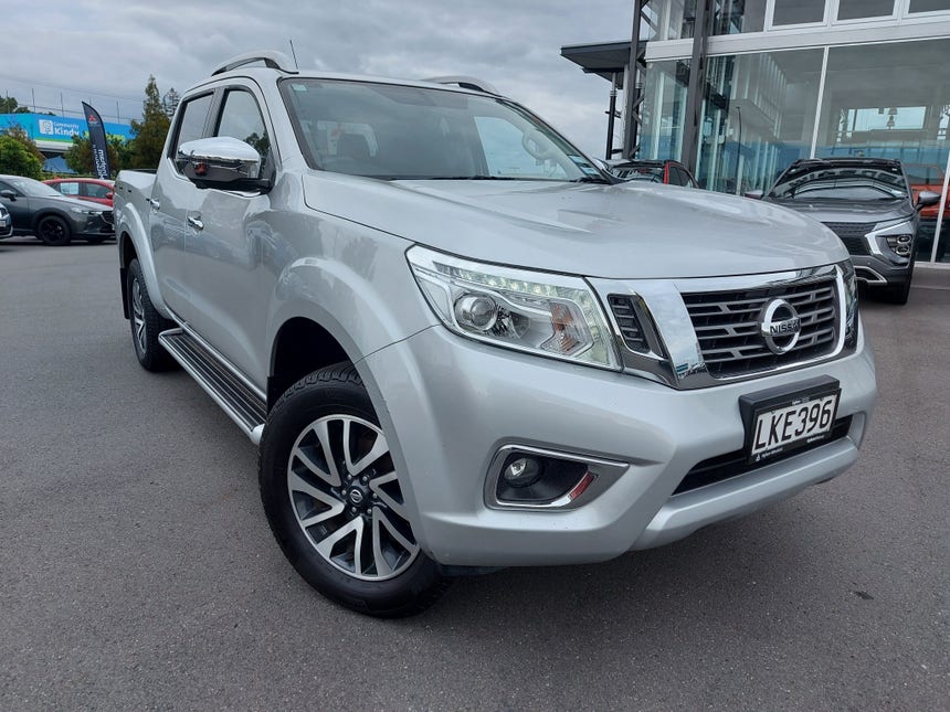 2018 Nissan Navara | ST-X 2.3D Auto 2WD | 17339 | 1