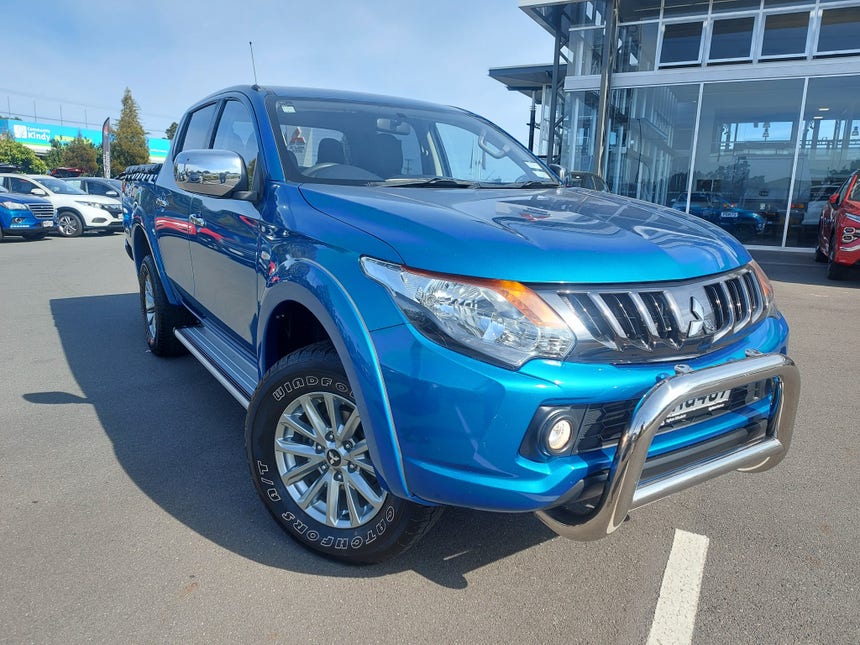 2017 Mitsubishi Triton | GLXR 2.4D 2WD Manual  | 17448 | 1