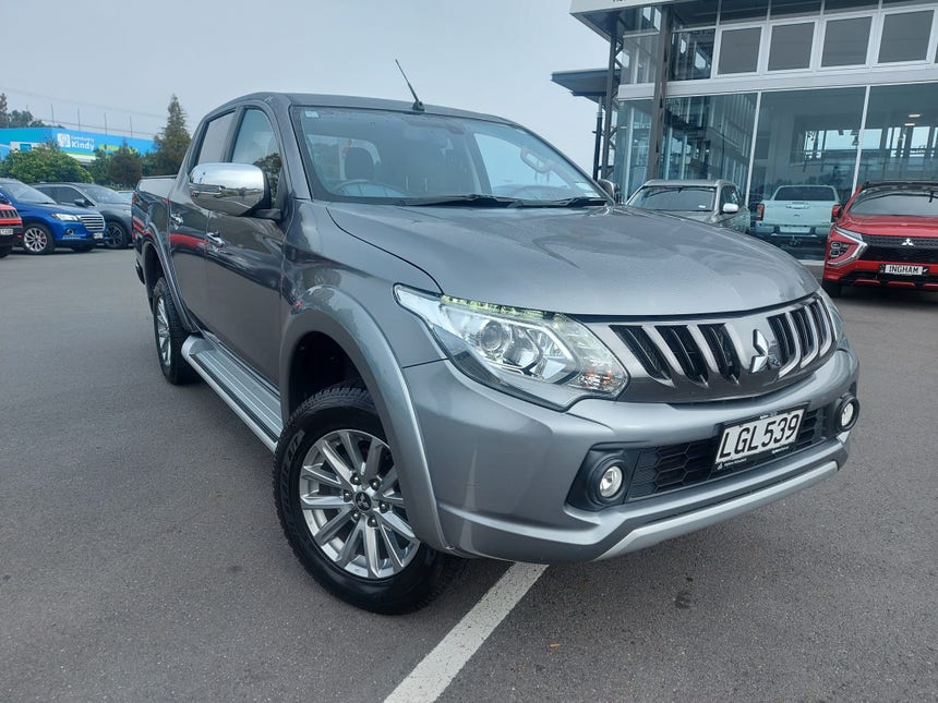 2018 Mitsubishi Triton | VRX 2.4D Auto 2WD | 17724 | 1