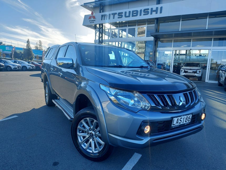 2017 Mitsubishi Triton | GLXR Auto 4WD  | 17826 | 1