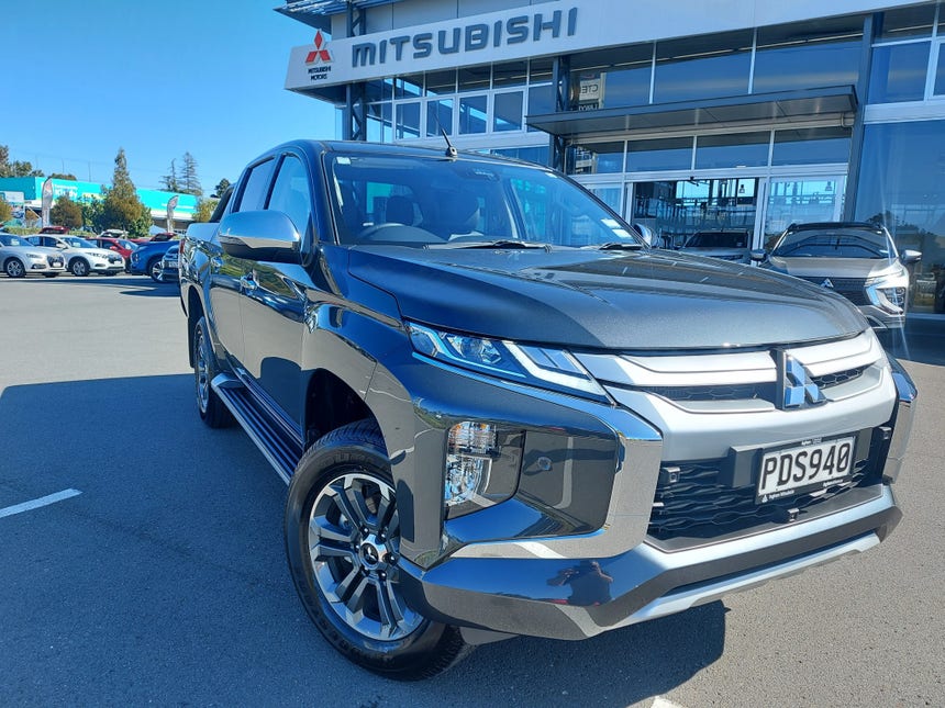 2022 Mitsubishi Triton | VRX 4WD Auto  | 17834 | 1