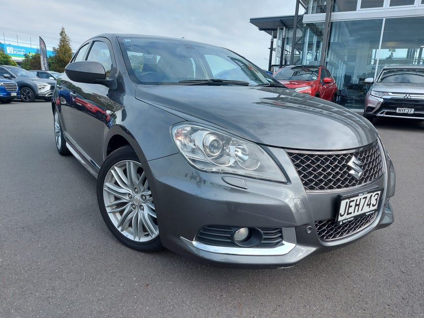 2015 Suzuki Kizashi | LTD SPORT 2.4P | 17795 | 1