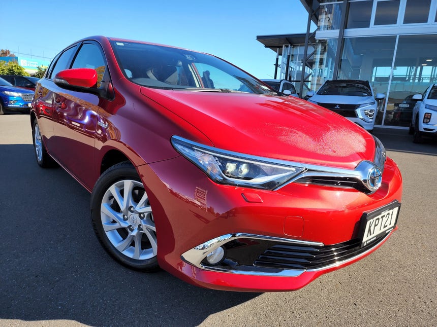 2017 Toyota Corolla | HYBRID 1.8PH | 18148 | 1