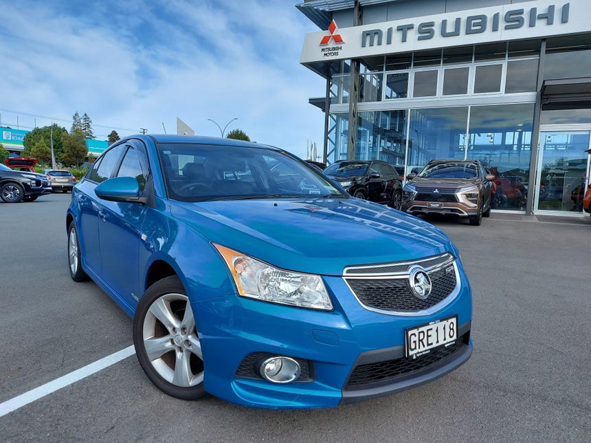 2013 Holden Cruze | SRI V SDN 1.4T AT | 13198 | 1