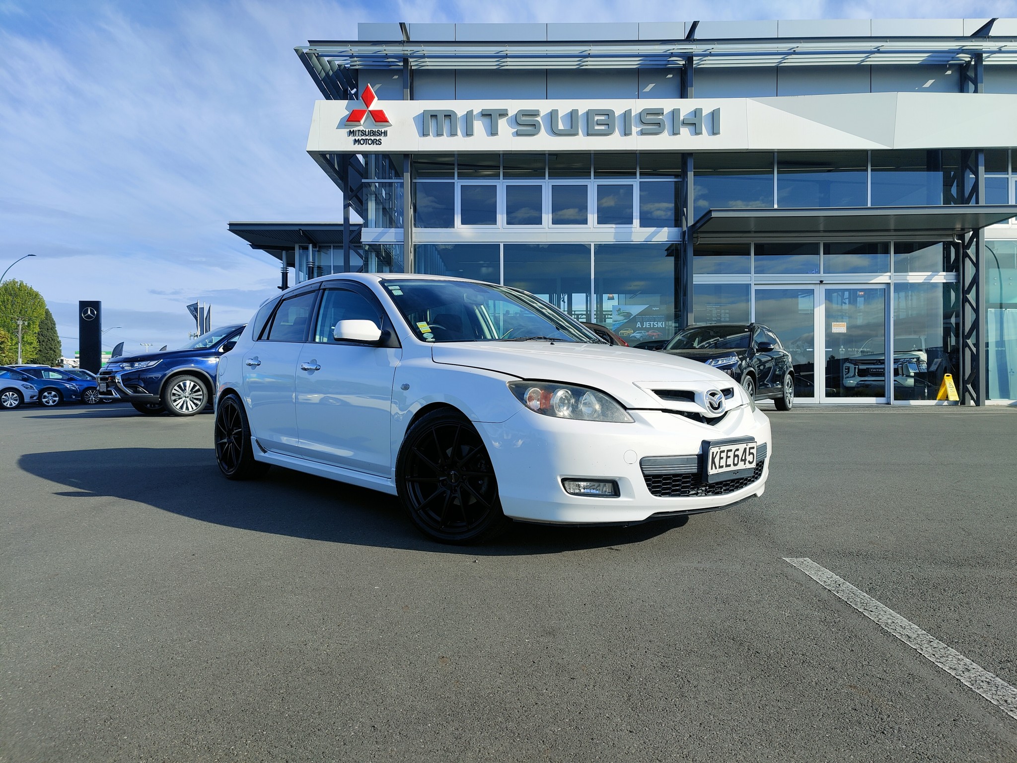 Mazda Axela 2008