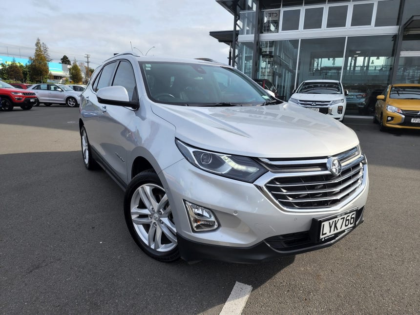 2019 Holden EQUINOX | LTZ-V 2.0P AWD Auto | 18281 | 1