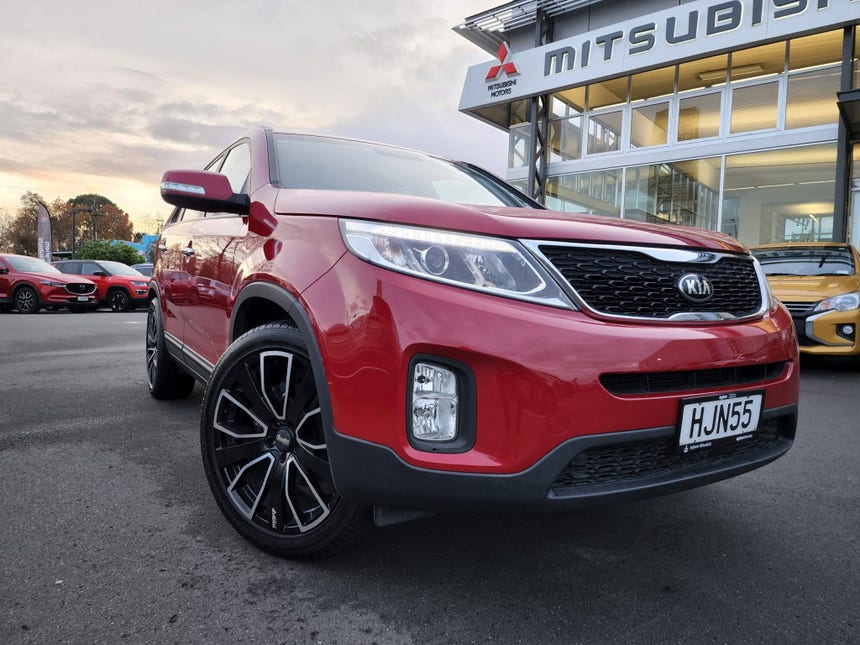 2014 Kia Sorento | 2.4 PETROL AUTO LX | 18449 | 1