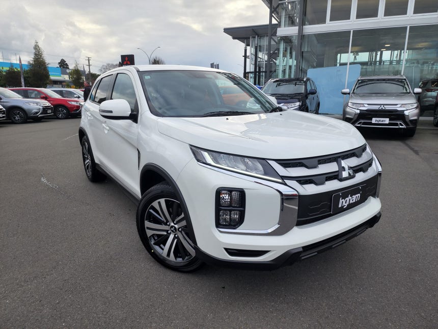 2022 Mitsubishi ASX | XLS 2.0P | 18839 | 1