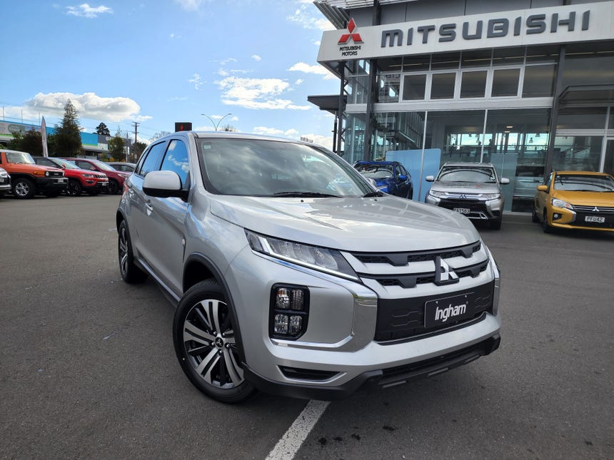 2022 Mitsubishi ASX | LS 2.0P 2WD | 18956 | 1
