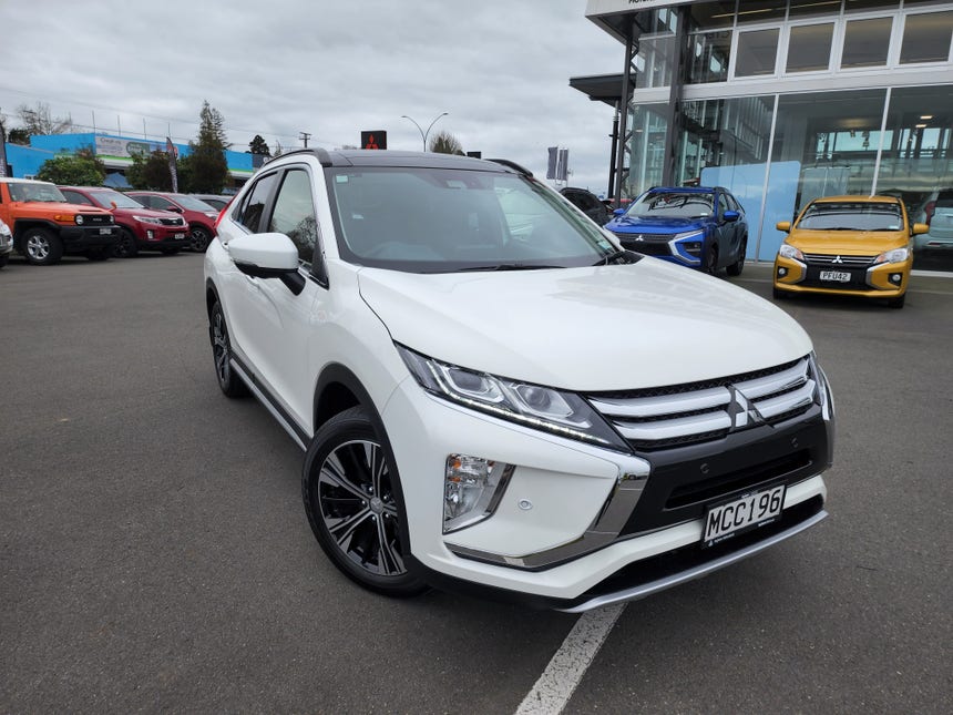 2019 Mitsubishi Eclipse Cross | VRX 1.5P/8CVT | 18978 | 1