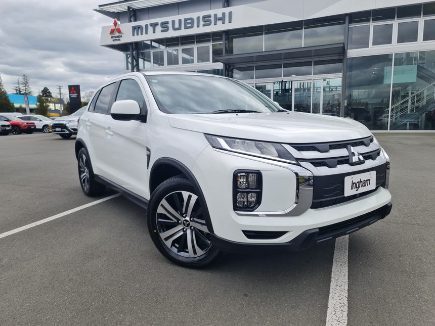 2022 Mitsubishi ASX | LS 2.0P/CVT | 19056 | 1
