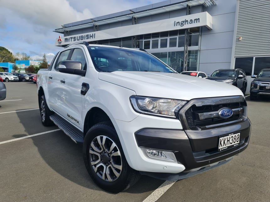 2017 Ford Ranger | WILDTRAK 3.2D 4WD | 19191 | 1