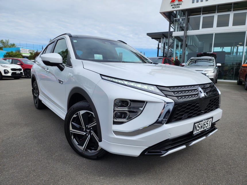 2021 Mitsubishi Eclipse Cross | VRX 94KW PHEV 4WD | 19326 | 1